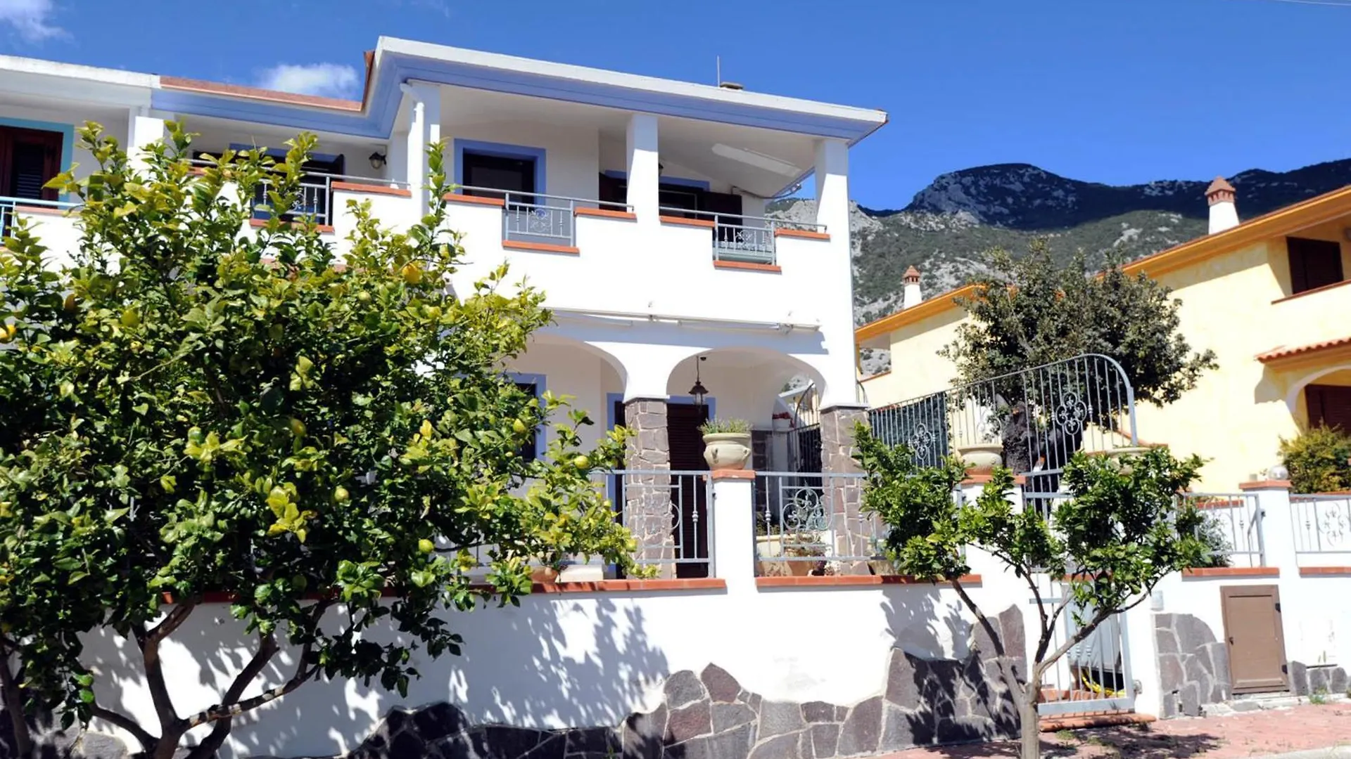 Suite Torrigiani Cala Gonone Apartmán