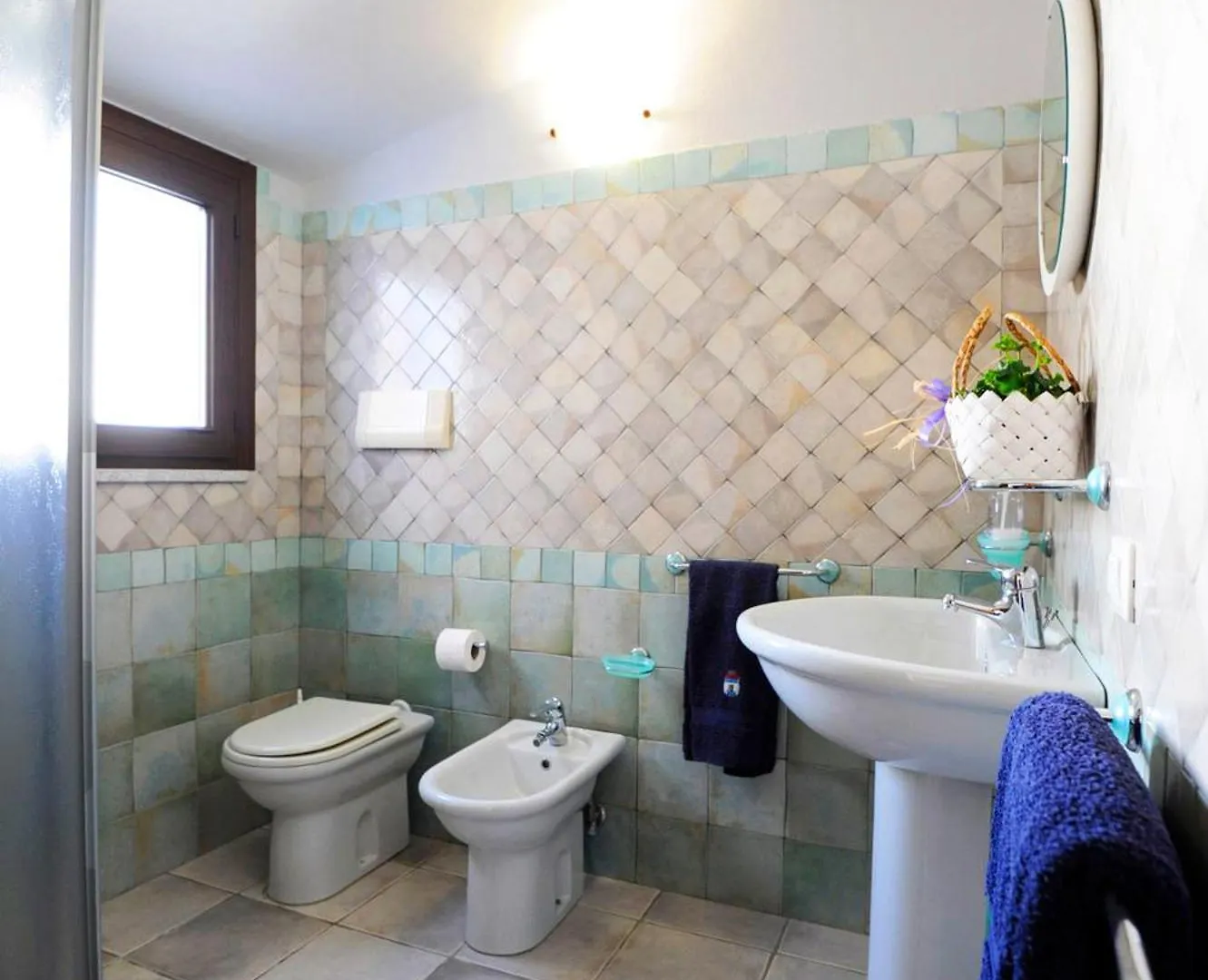 Suite Torrigiani Cala Gonone Apartmán