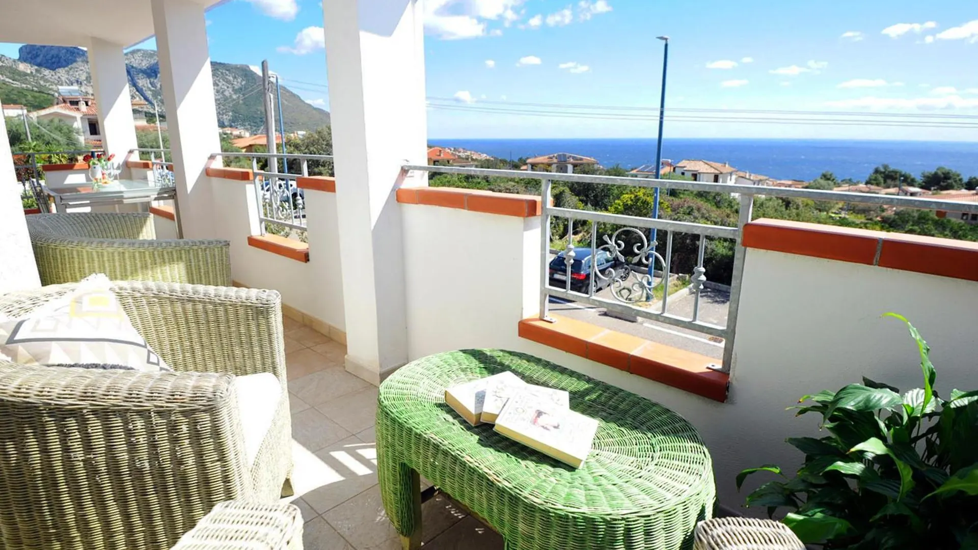 Suite Torrigiani Cala Gonone Apartmán