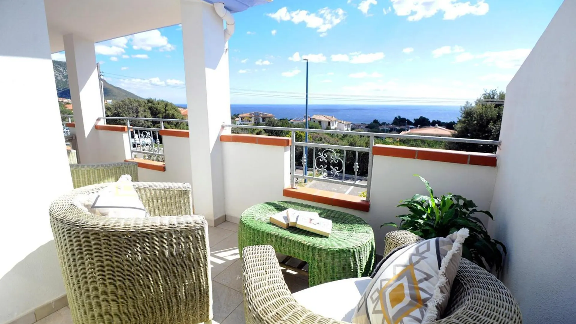 Suite Torrigiani Cala Gonone