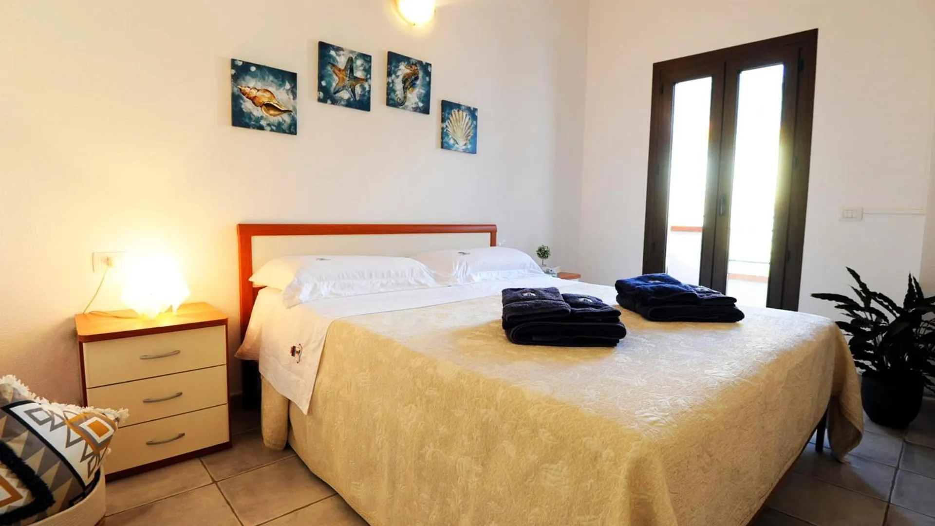 Suite Torrigiani Cala Gonone Italia