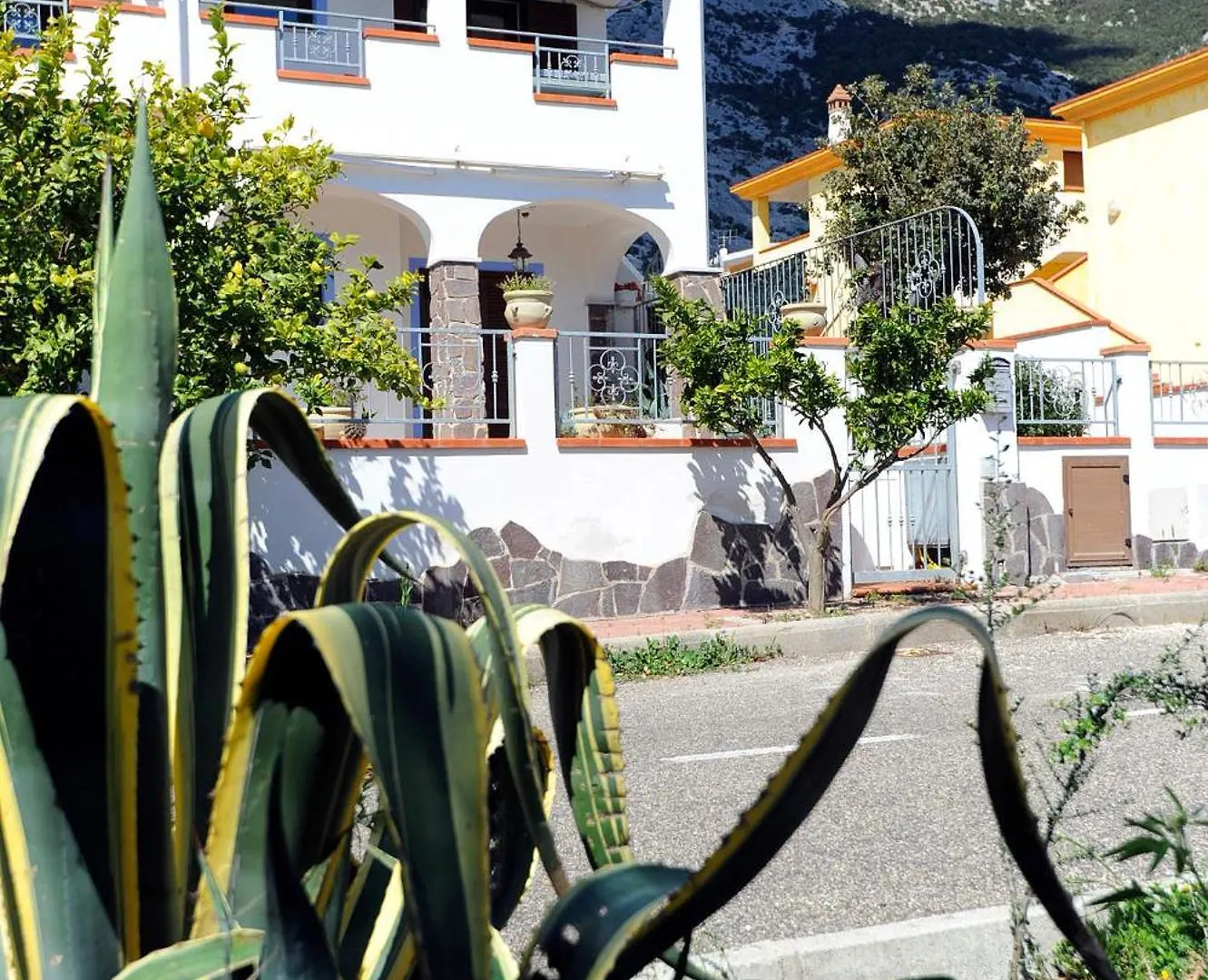 Suite Torrigiani Cala Gonone Apartmán
